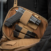 M-Tac - Сумка набедренна Sphaera Hardsling Bag Large Elite - Coyote - 51433005