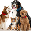 Nite Ize - Нашийник для собак RadDog™ All-In-One з повідцем - S - червоний - RRLS-10-R3
