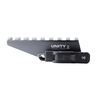 Unity Tactical - кріплення FAST Absolute Riser - Picatinny - Алюміній - Чорний - FST-RAB