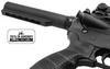 UTG - Направляюча фляги для AR15 - 6-позиційна - Mil-Sec - чорна - TLU001MS - TLU001MS