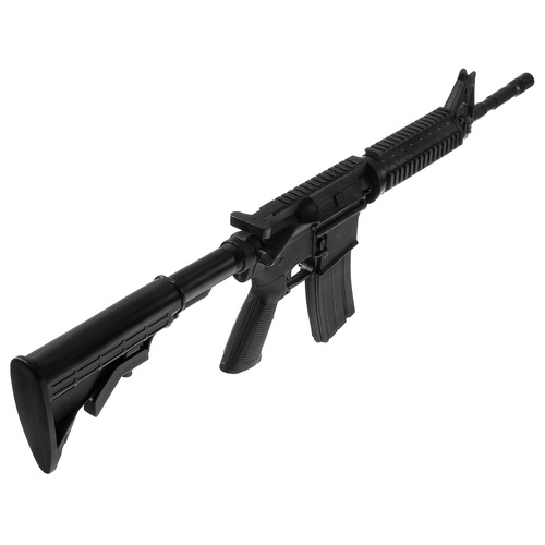 GS - Макет карабіна AR-15 M16 - чорний - DS-6016