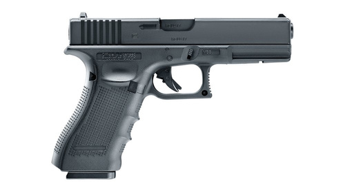 Umarex - Пневматичний пістолет Glock 17 Gen5 - 4,5 мм BB - 5.8369