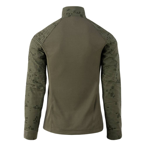 Helikon - Бойова сорочка MCDU - Woodland / Olive Green - BL-MCD-SP-0302A