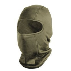 Helikon - Зимова балаклава - оливково-зелена - CZ-KO2-FG-02