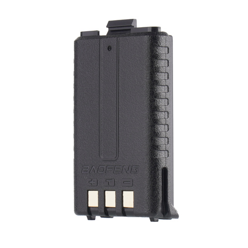 BaoFeng - Змінна акумуляторна батарея для UV-5R/UV-8HX - 7,4 В - 1800 мАг - BL-5