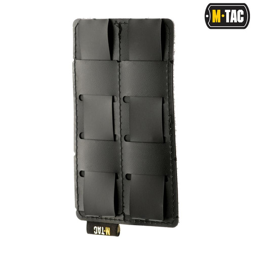 M-Tac - Комутаційна панель MOLLE - 80 x 135 мм - чорний - 10122002