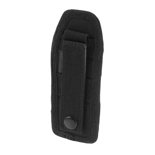 Mil-Tec - Захисний чохол для ліхтаря на пояс - MOLLE - чорний - 16268802.