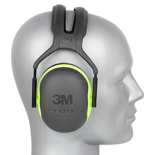 3M - Пасивні засоби захисту органів слуху Peltor X4A