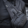 M-Tac - Рюкзак Cross Bag Slim Elite Hex - Чорний - 10210002