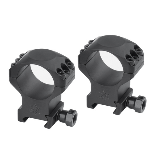 Vector Optics - LPVO Scope Continental x8 1-8x24i ED Fibre - SFP - VET-FDR - Чорний - SCOC-45