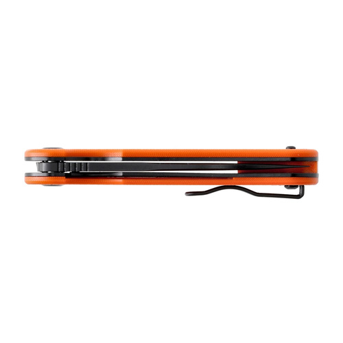 Ganzo - Складаний ніж EDC Firebird FH922PT-OR - D2 - помаранчевий - FH922PT-OR