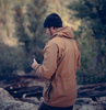 Helikon - Куртка SAS Smock - DuraCanvas - Taiga Green - KU-SAS-DC-09