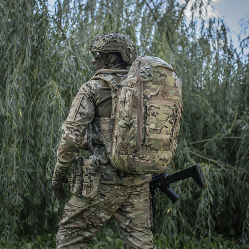 M-Tac - Рюкзак Gen. III Elite Small - 36 л - Cordura - MultiCam - 10088008