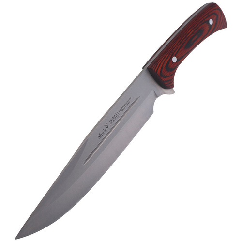 Muela - Nóż Full Tang Pakkawood 210mm - JABALI-21E