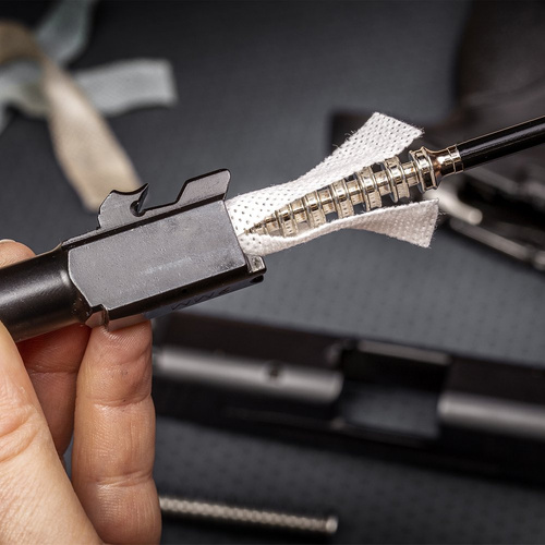 Real Avid - Збройовий склоочисник з ручкою Bore-Max Speed Jag - 9 мм - AVBMJAG9MM