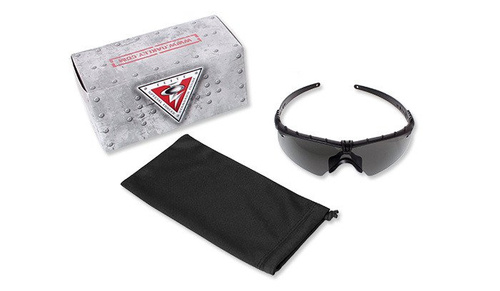 Oakley - Окуляри балістичні SI Ballistic M Frame 3.0 Matte Black - Grey - OO9146-01