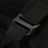 M-Tac - Тактичний жилет-пластинкотримач Cuirass Fast XL QRS - чорний - 51670002