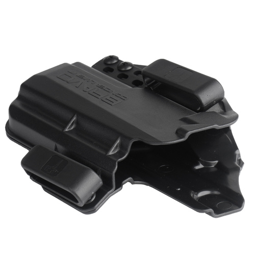 Bravo Concealment - Внутрішня кобура IWB Torsion 3.0 для Sig Sauer P320 - права рука - полімер - чорний - BC20-1032