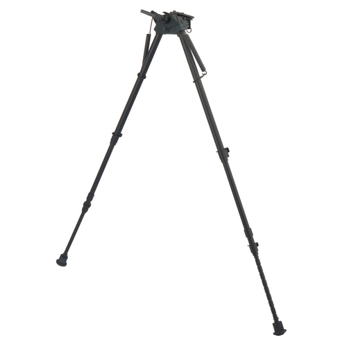 Rokstad - Стрілецька сошка Swivels 15-26" - Чорний - SCBPS-06