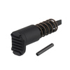 Strike Industries - AR Extended Forward Assist аксесуар для замка AR-15 / AR-10 - чорний - SI-AR-E-FA-BK
