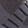 M-Tac - Шкарпетки літні спортивні - темно-сірі - 30906012