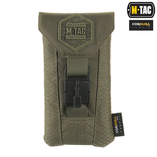M-Tac - Чохол для телефону Elite Medium Hex - Ranger Green - 10154023