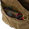 Helikon - Сумка на плече Bushcraft Haversack - 8 л - Земляний коричневий / глина - TB-HVS-CD-0A0BA