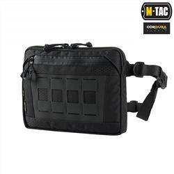 M-Tac - Сумка адміністратора Elite - кордура - Чорний - 10176002