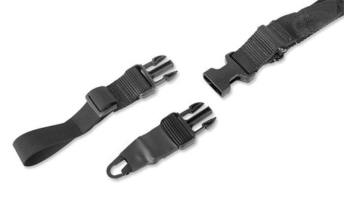 Condor - VIPER Single Bungee 1-точковий тактичний строп - чорний - US1021-002