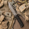 SOG - Тактичний ніж SEAL Pup - піхви Kydex - чорний - M37K.