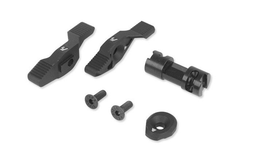 Strike Industries - Модульний перемикач вогню для AR Strike Switch - Чорний - AR-S-SS-BK