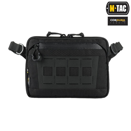 M-Tac - Сумка адміністратора Elite - кордура - Чорний - 10176002