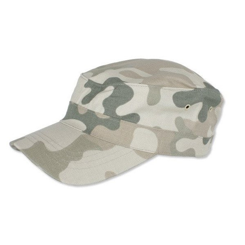 Helikon - Патрульна кепка - PolyCotton Ripstop - Пантера пустелі - CZ-COM-CR-06