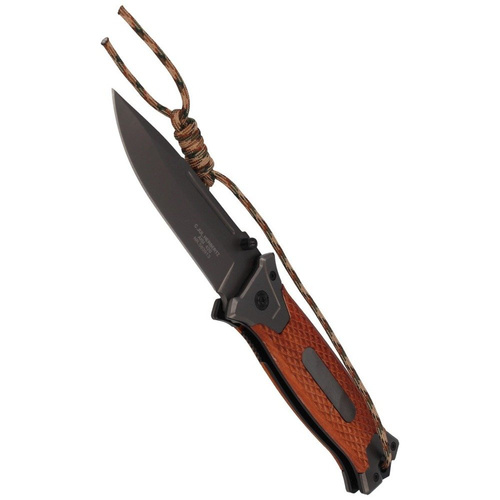 Herbertz Solingen - Складаний ніж Spear Point Folder 97 мм - 583913