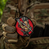 M-Tac - Tactical Girl №3 Yakuza Patch - ПВХ - Акварель - Повний колір - 51116401