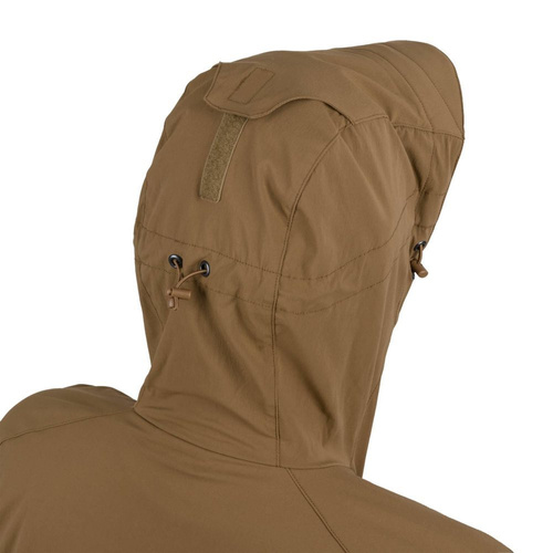 Helikon - Куртка анорак Mistral® - Softshell - Mud Brown - KU-MSL-NL-60