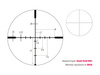 Vortex Optics - Приціл Diamondback 3.5-10×50 - 1'' - Dead-Hold BDC MOA - чорний - DBK-03-BDC