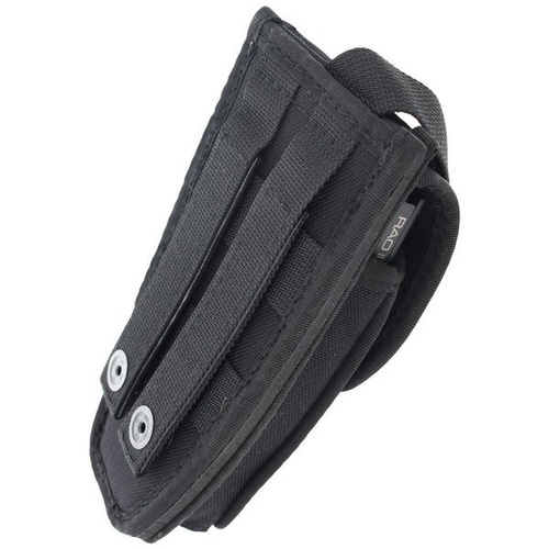 Співвідношення екстремумів - Складаний ніж RAO II Black - 04.1000.0136/BLK