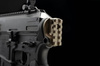 Strike Industries - Адаптер Пікатіні для складної фляги або стабілізатора AR Picatinny Stock Adapter - чорний - SI-AR-PSA-BK