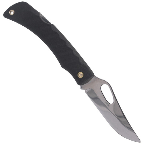 Mikov - Nóż Crocodile Clip Point Folder 90 мм кліпси - 243-NH-1/B S