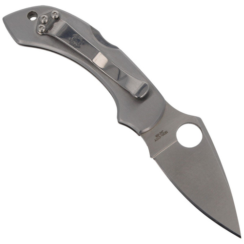 Складаний ніж Spyderco - Dragonfly™ з нержавіючої сталі - C28P