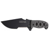 K25 - Nóż Carbon Fiber Titanium Tactical 135 мм - 31824