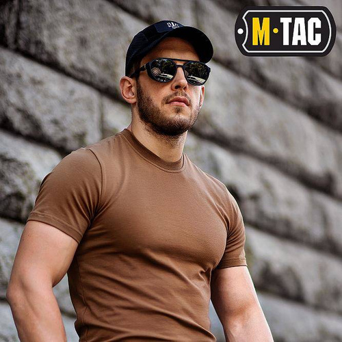 M-Tac - Футболка 93/7 - Coyote Brown - 80013017