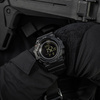 M-Tac - Тактичний годинник з компасом 2233 - чорний - 50010002