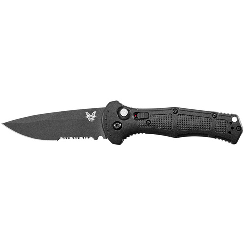 Benchmade - Складаний ніж Claymore - CPM-D2 - чорний - 9070SBK
