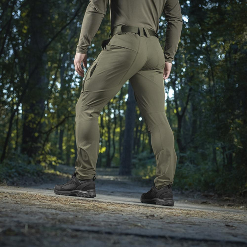 M-Tac -Трекінгові штани Rubicon Flex - 4-Way Stretch - Dark Olive - 20074048 