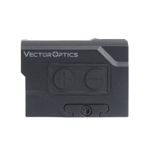 Vector Optics - Colimator Frenzy Plus 1х18х20 закритий приціл - Сонячна панель - багатопроменевою - SCRD-SM63