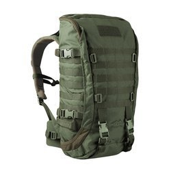 WISPORT - Тактичний рюкзак ZipperFox - 40 л - оливково-зелений
