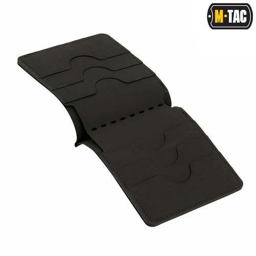 M-Tac - Гаманець Slim Elite Wallet - Чорний - 10171002