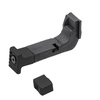 Strike Industries - Збільшений випускник магазину для Glock Gen 1/2/3 - чорний - SI-G3-MagRelease-BK